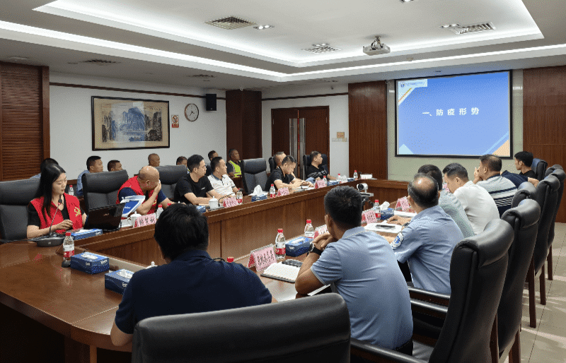 “三规范”护航我市秋季动物防疫工作稳步推进