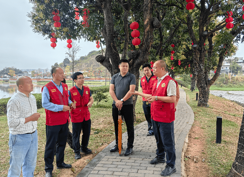 借“农友圈”之媒跨镇“牵手”，破解百年芒果树管护难题