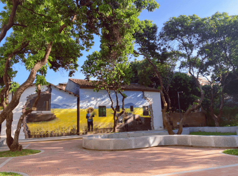 年底东坑12个荔枝公园开放，供群众休闲游玩