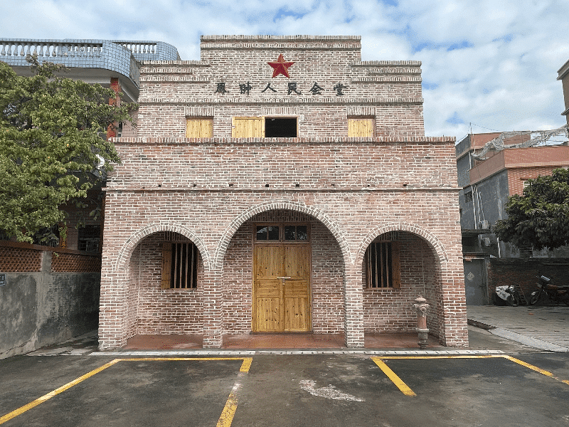 “绿美”添彩，中堂镇绿美生态带建设崭露新颜