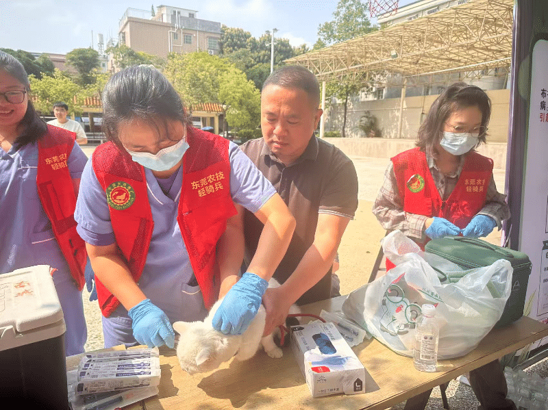“莞农之家”正式挂牌，农技服务注入新力量