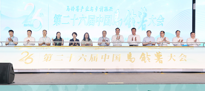 我国西南一二季混作区跃升为最大马铃薯主产区